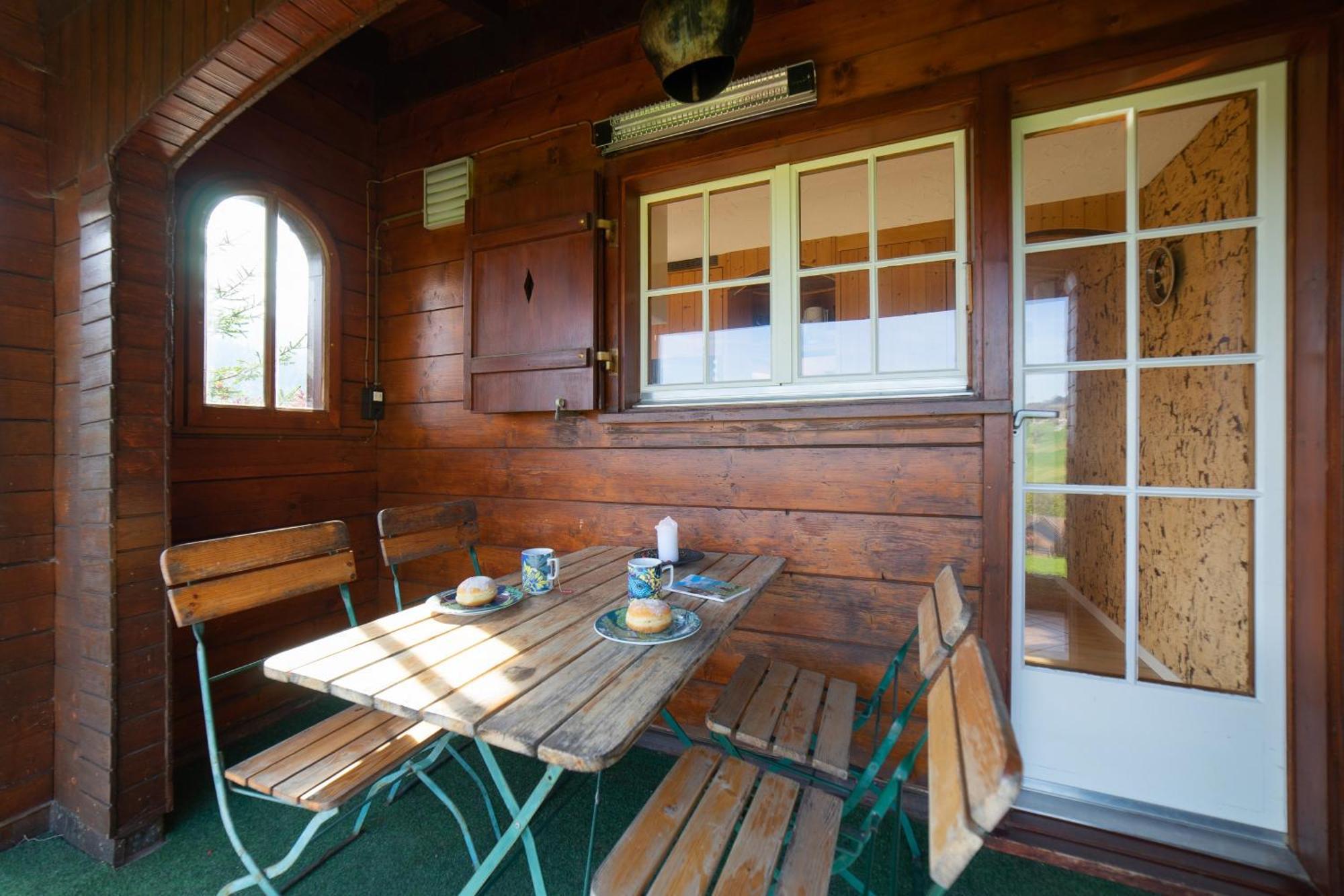 Tanzhaus Villa Вилдхаус Екстериор снимка