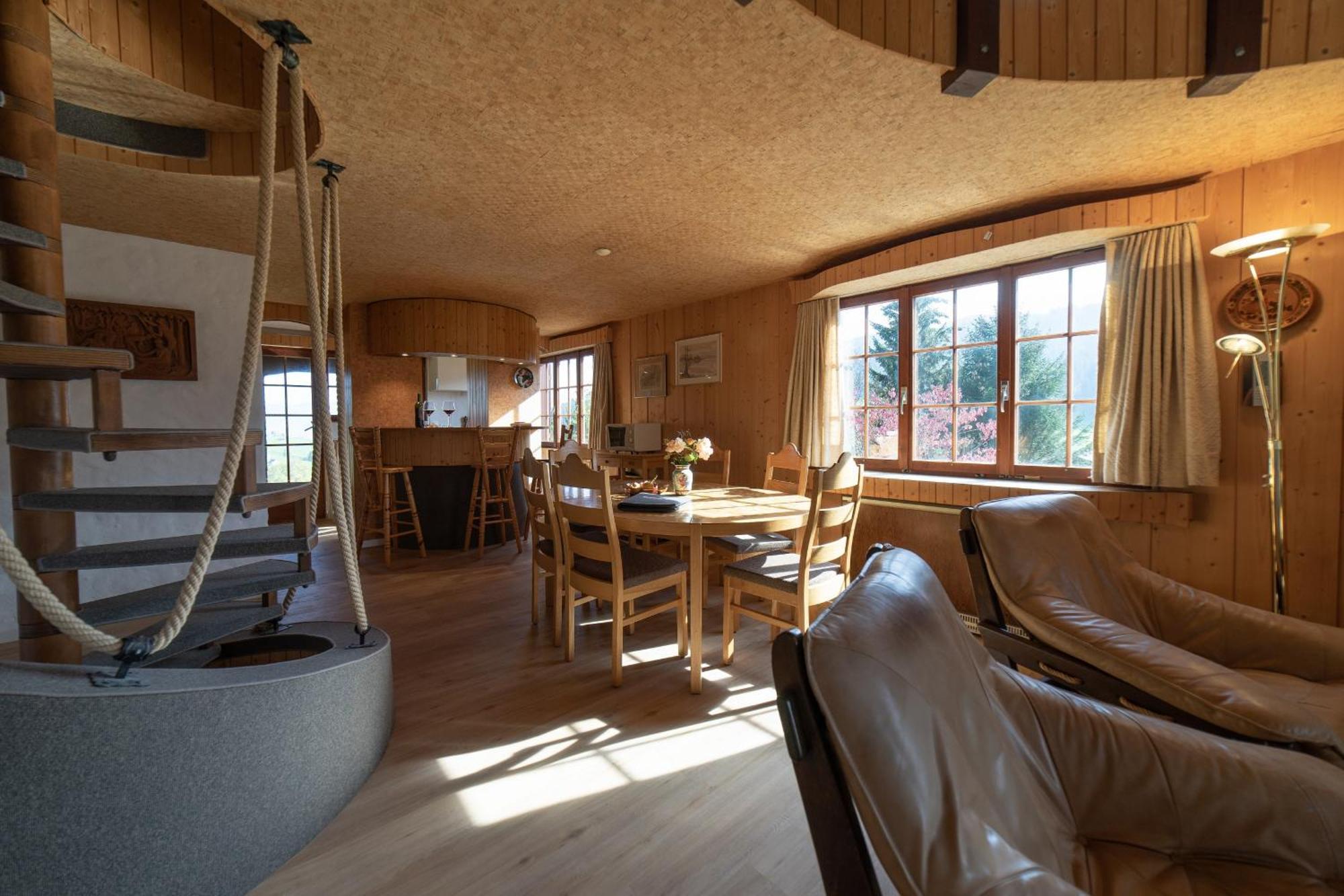 Tanzhaus Villa Вилдхаус Екстериор снимка