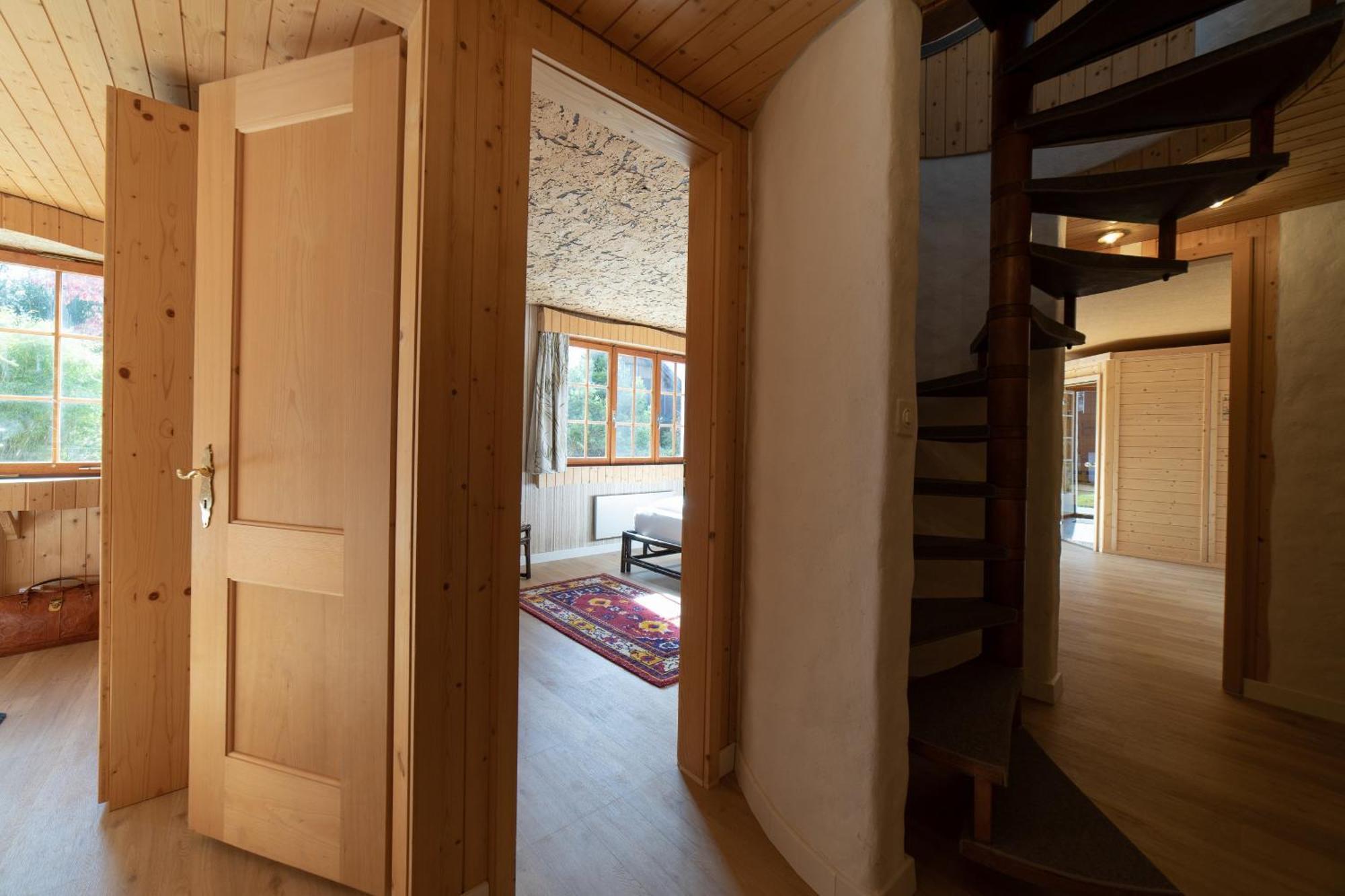 Tanzhaus Villa Вилдхаус Екстериор снимка