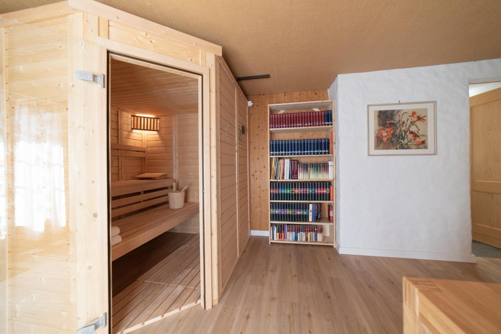 Tanzhaus Villa Вилдхаус Екстериор снимка