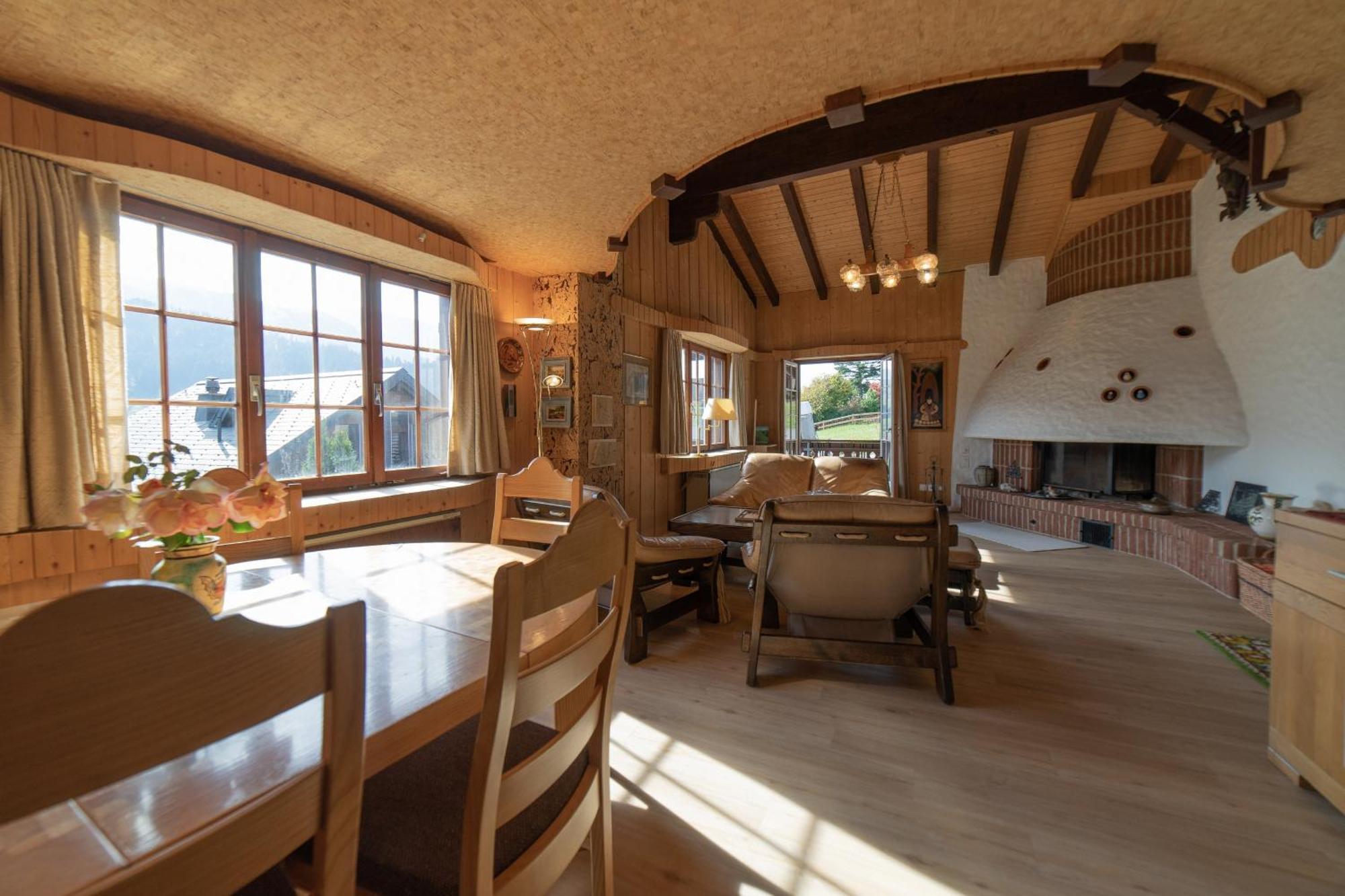 Tanzhaus Villa Вилдхаус Екстериор снимка